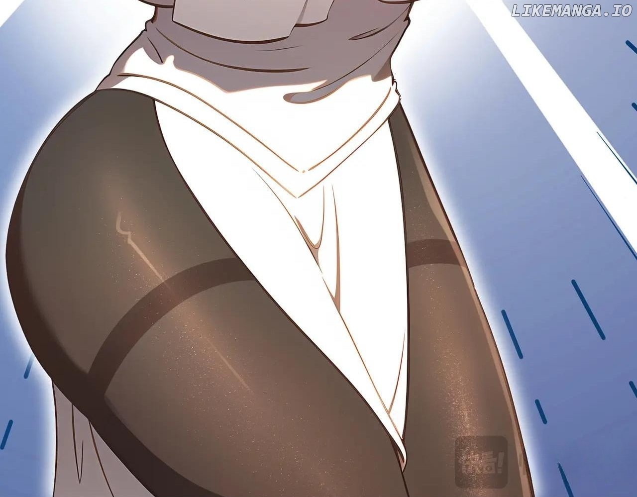 My Furry Harem Is After Me Chapter 371 - page 17